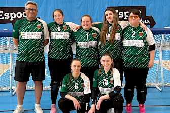 Goalball - Inklusiver Sport bei den Füchsen