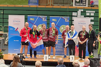 Ping Pong für Alle - Gemeinsam Stark
