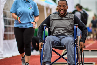 SPORT FÜR ALLE - MEHR ALS NUR INKLUSION