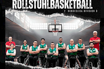 Rollstuhlbasketball im Ruhrgebiet