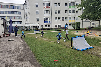 Kleine Kicker – große Chancen