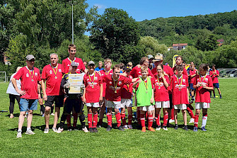 Inklusionsmannschaft