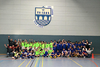 SAG Fußball inklusiv
