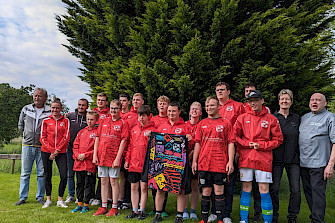 Gemeinsam stark – Inklusiver Fußball bei der TGH
