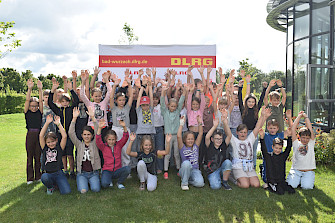 Miteinander im Wasser – Inklusion leben, Teilhabe