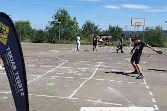 Tennis und Bewegung für Alle
