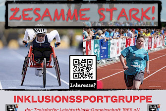 Inklusionssport & Barrierefreiheit