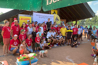 Aufschlag für alle: Inklusives Tennis & Gemeinschaft