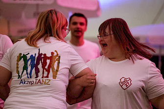 Inklusiv in Bewegung – Wir für ALLE!