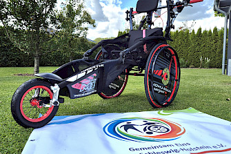 Laufbegleitung Gemeinsam Eins