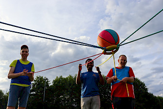 Sportkooperation Wilhelmsdorf - Bewegung für Alle