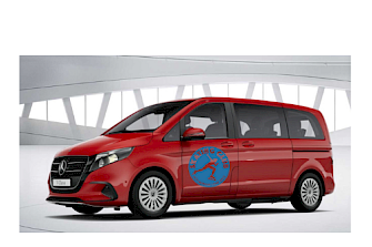 Anschaffung eines inklusiven Vereinsbus für ALLE