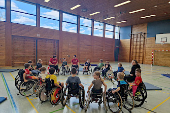 Bärenstarke Sportkids – Gemeinsam stark, bunt und
