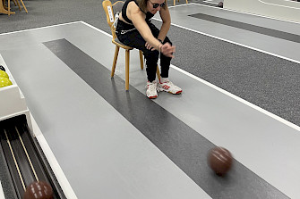 #ParaSport mit dem TSV_Hollstadt