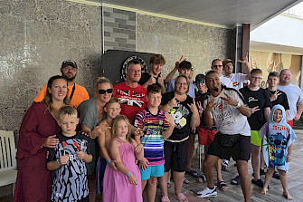 Eine Woche voller Lachen und Meer  :