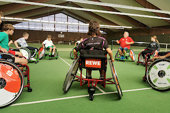 Sport für ALLE – Erfahrung mit neuem Sportgerät