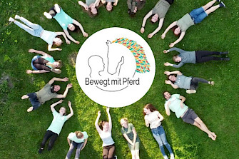 Bewegt mit Pferd – ein inklusiver Begegnungshof