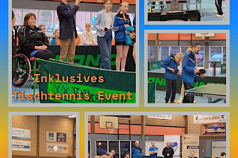 Begegnung, Bewegung und Begeisterung für alle