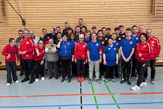 Inklusiver Handball mit den HG-Unified-Hyänen