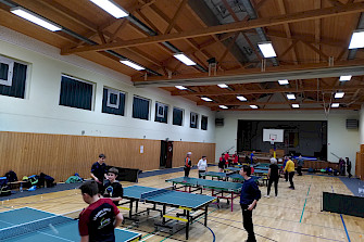 PingPongParkinson - Tischtennis verbindet