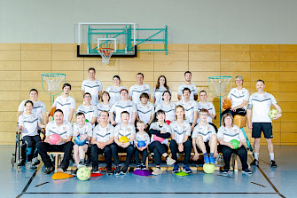 Sport mit Herz - Inklusion in Sportvereine