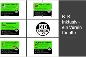 BTB - Ein Verein für alle