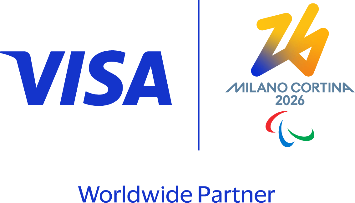 Visa – Milano Cortina 2026 – Worldwide Partner